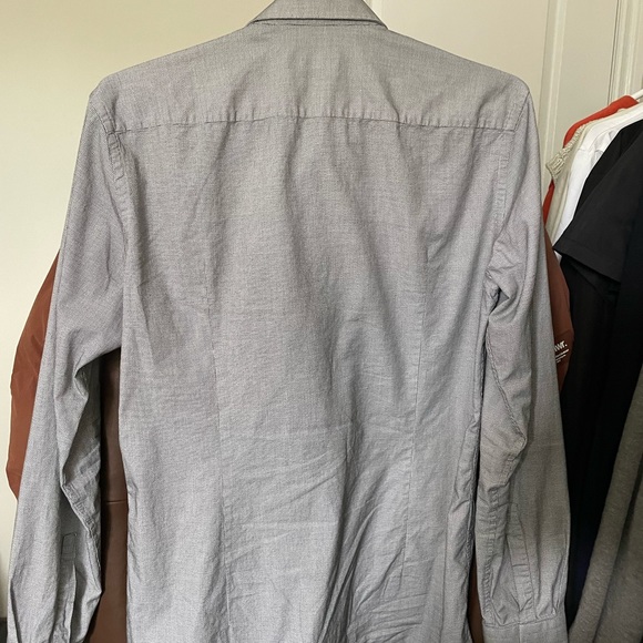 HUGO BOSS DRESS SHIRT - Picture 3 of 3